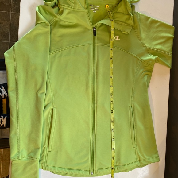Champion Sport Zipup Sweater M - Picture 2 of 7
